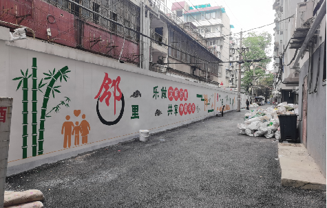  宁强在地面做彩绘如何能更持久？