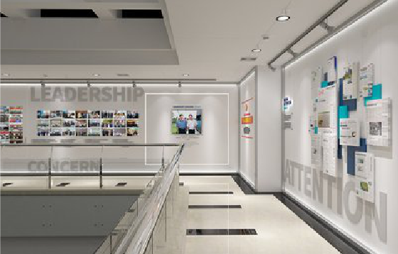  宁强制作安装文化墙的流程是什么？