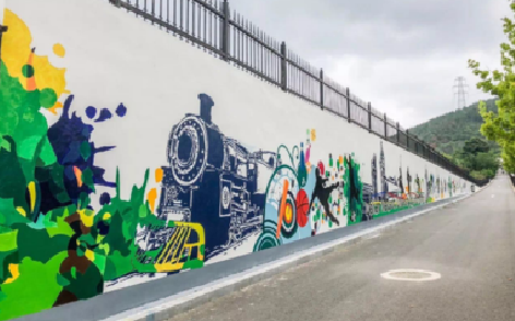 宁强墙绘常见问题分析。