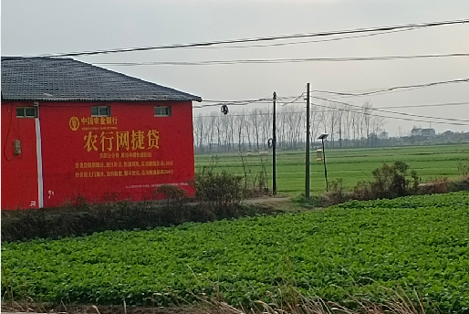  宁强如何防止墙体广告褪色呢？