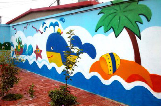  宁强墙体彩绘行业现状