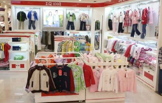 宁强店面装修风格确定。