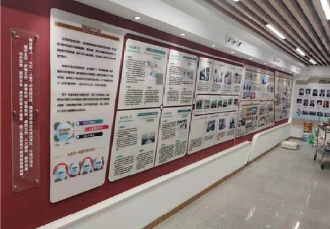  宁强大城市文化背景墙制作常用工艺。