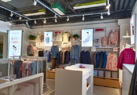  宁强超市卖场装修如何提升消费欲望？