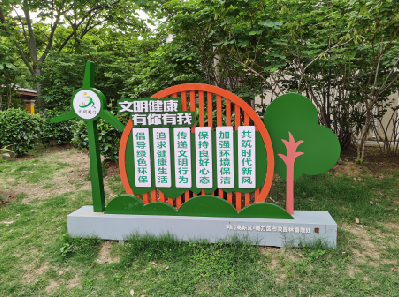  宁强标识标牌对现代社会的重要性。