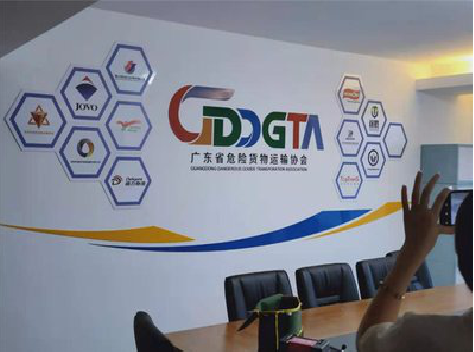  宁强公司走廊文化墙如何设计布置？