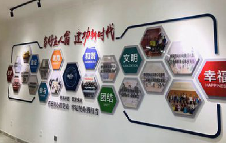  宁强文化墙常用的生产材料有哪些？